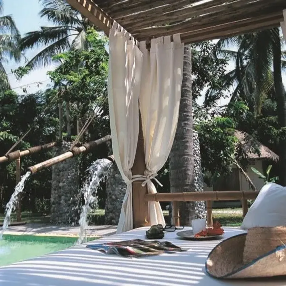 Canapés de jardin - HANALEI - HONEYMOON