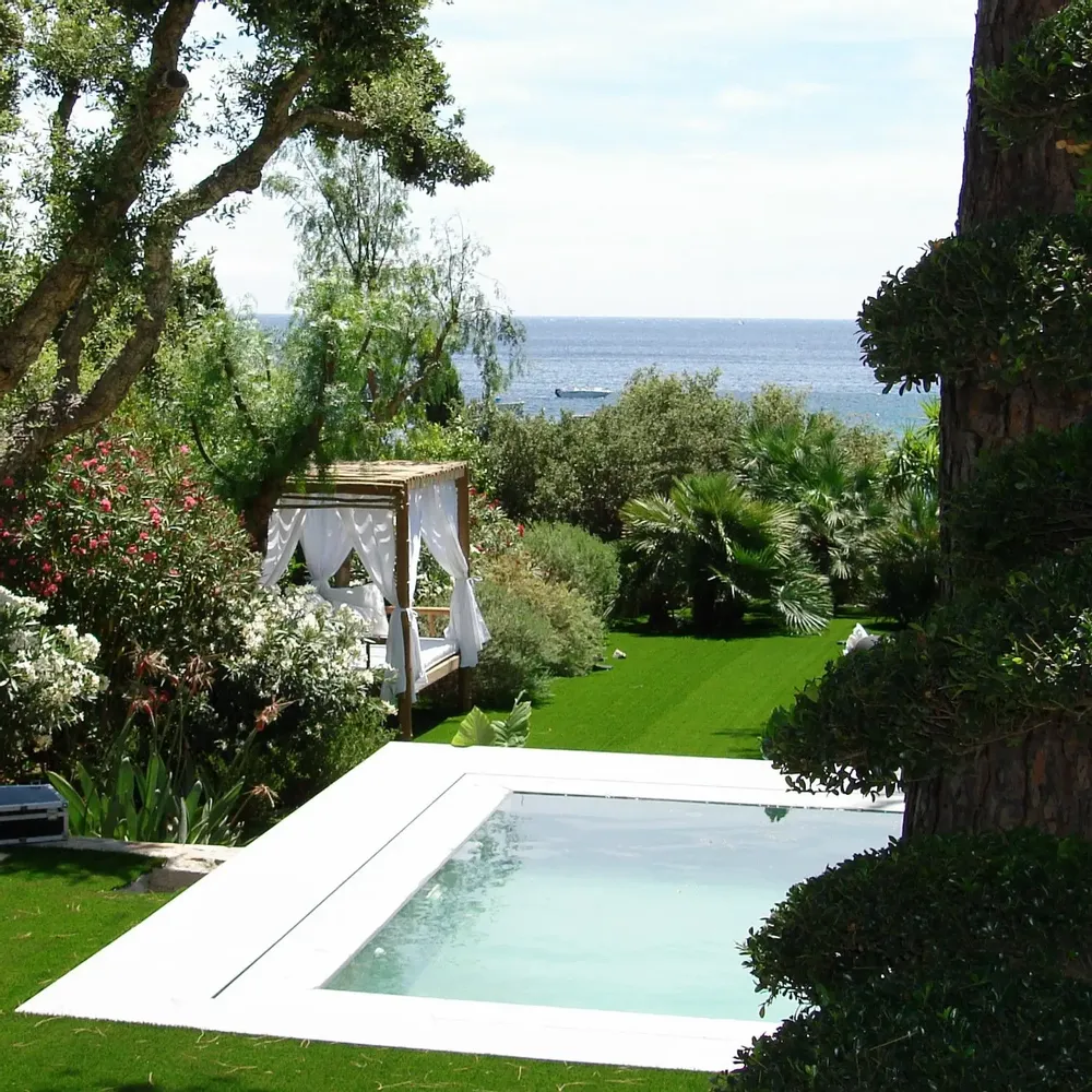 Canapés de jardin - HANALEI - HONEYMOON