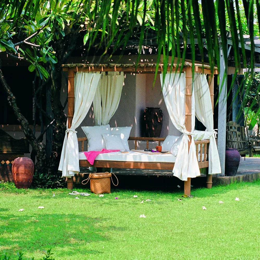 Canapés de jardin - HANALEI - HONEYMOON