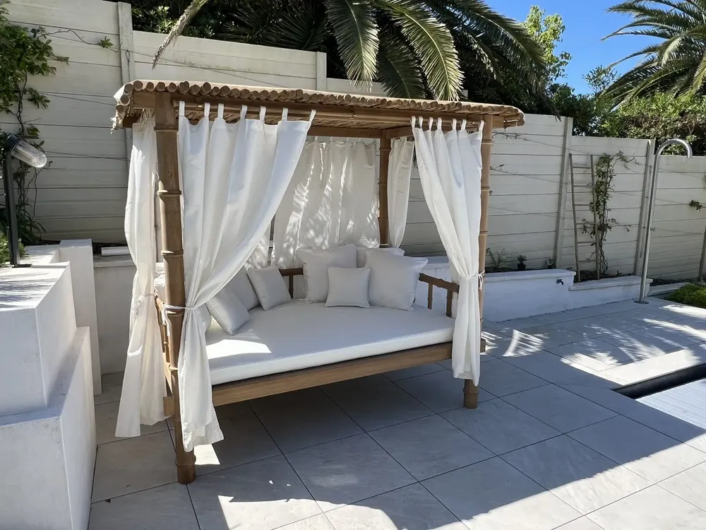 Canapés de jardin - HANALEI - HONEYMOON