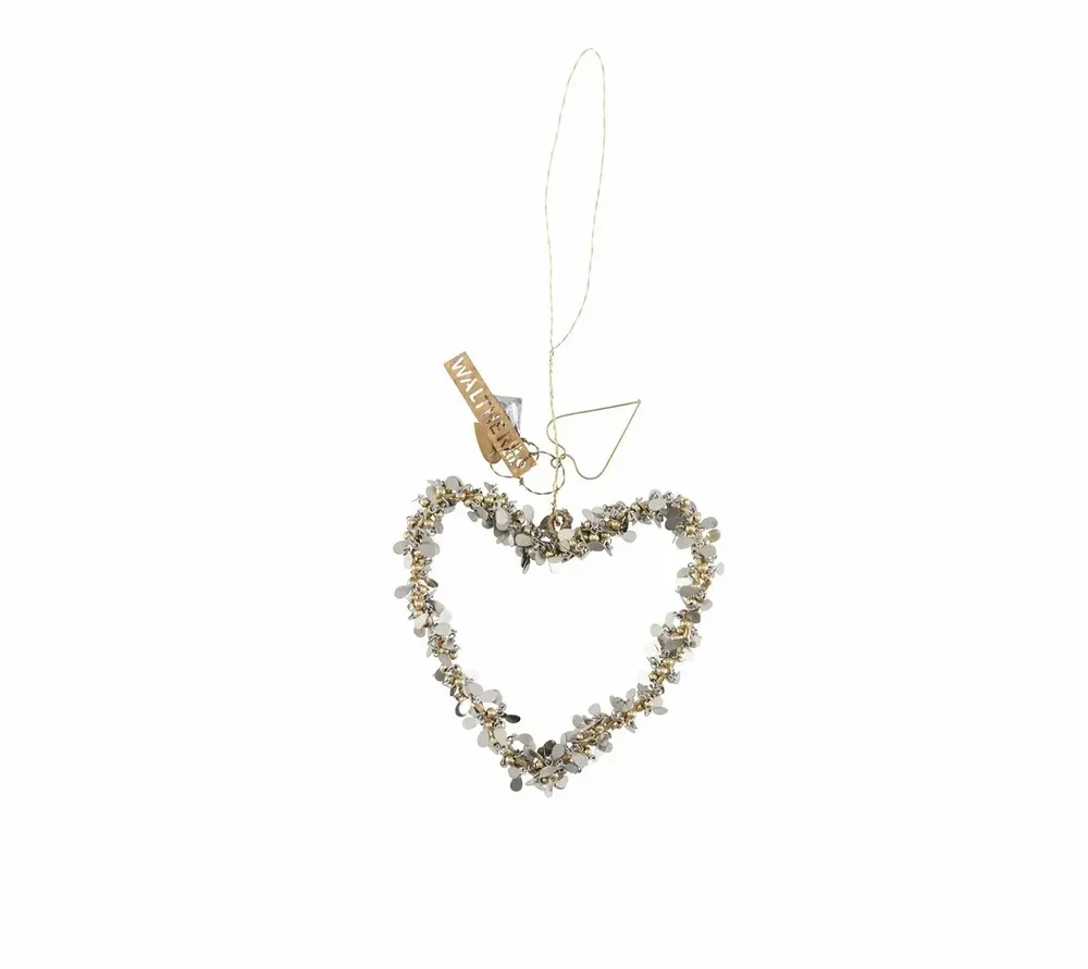 Objets de décoration - Coeur oscillant - WALTHER & CO.