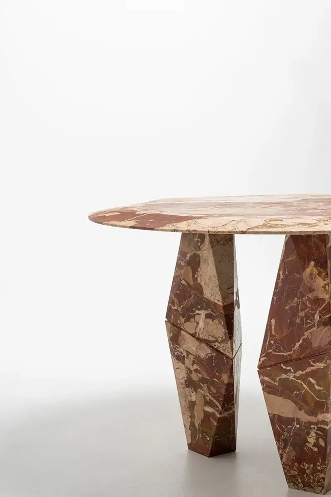 Dining Tables - DUALITY Dining table - LLAB.DESIGN