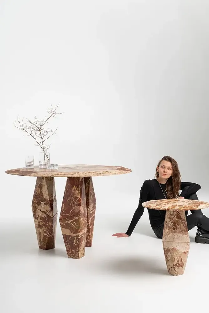 Dining Tables - DUALITY Dining table - LLAB.DESIGN