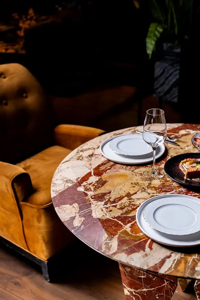 Dining Tables - DUALITY Dining table - LLAB.DESIGN