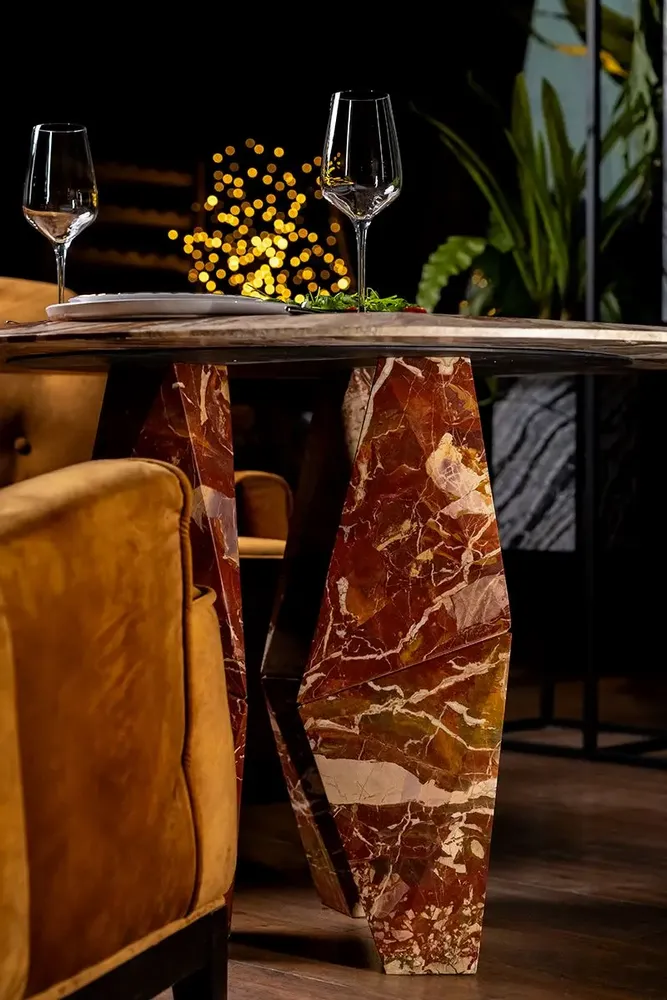 Dining Tables - DUALITY Dining table - LLAB.DESIGN