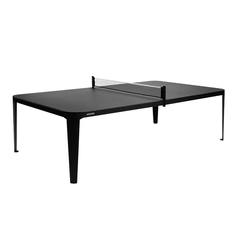 Lawn tables - Hyphen In & Outdoor Ping Table Grey Black - CORNILLEAU