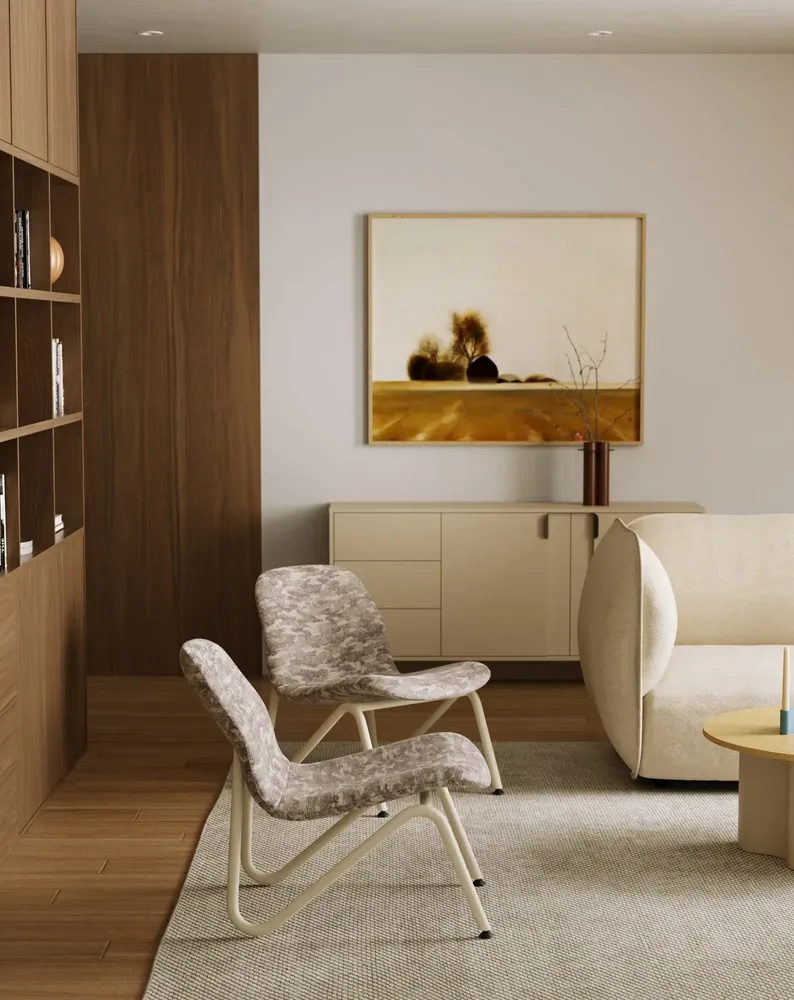 Fauteuils - Fauteuil LORS - UPPER HALF