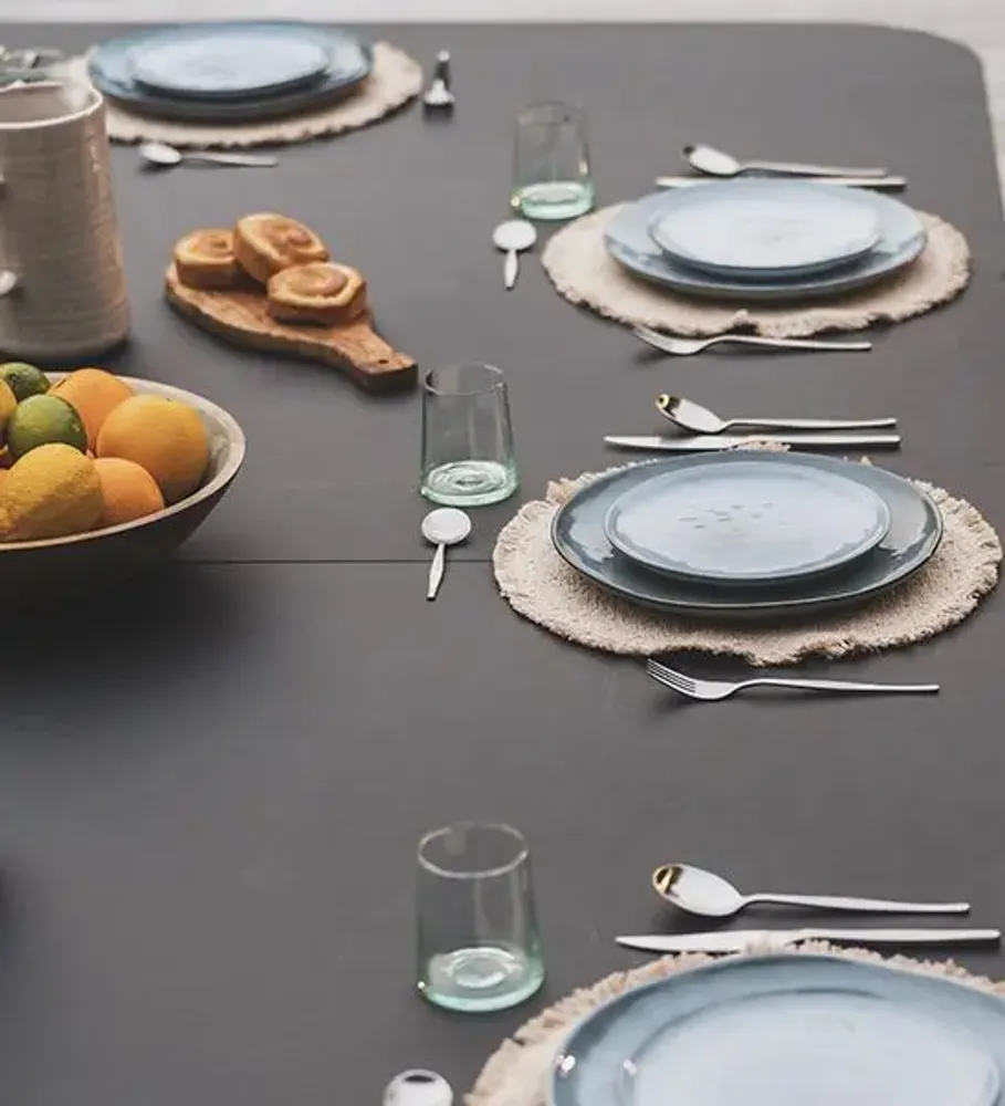 Bancs - Banc Hyphen 220 cm Blanc - CORNILLEAU