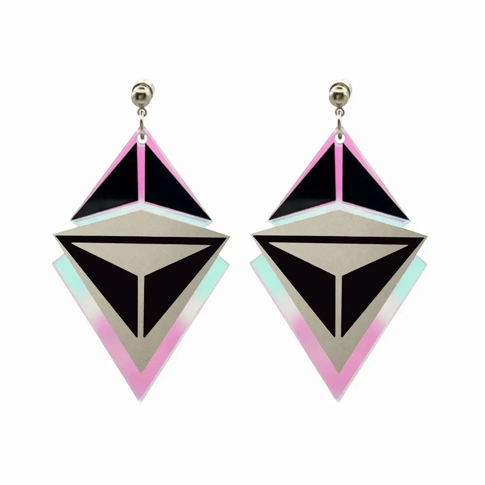 Jewelry - GALACTICA Silver - TELLMEE