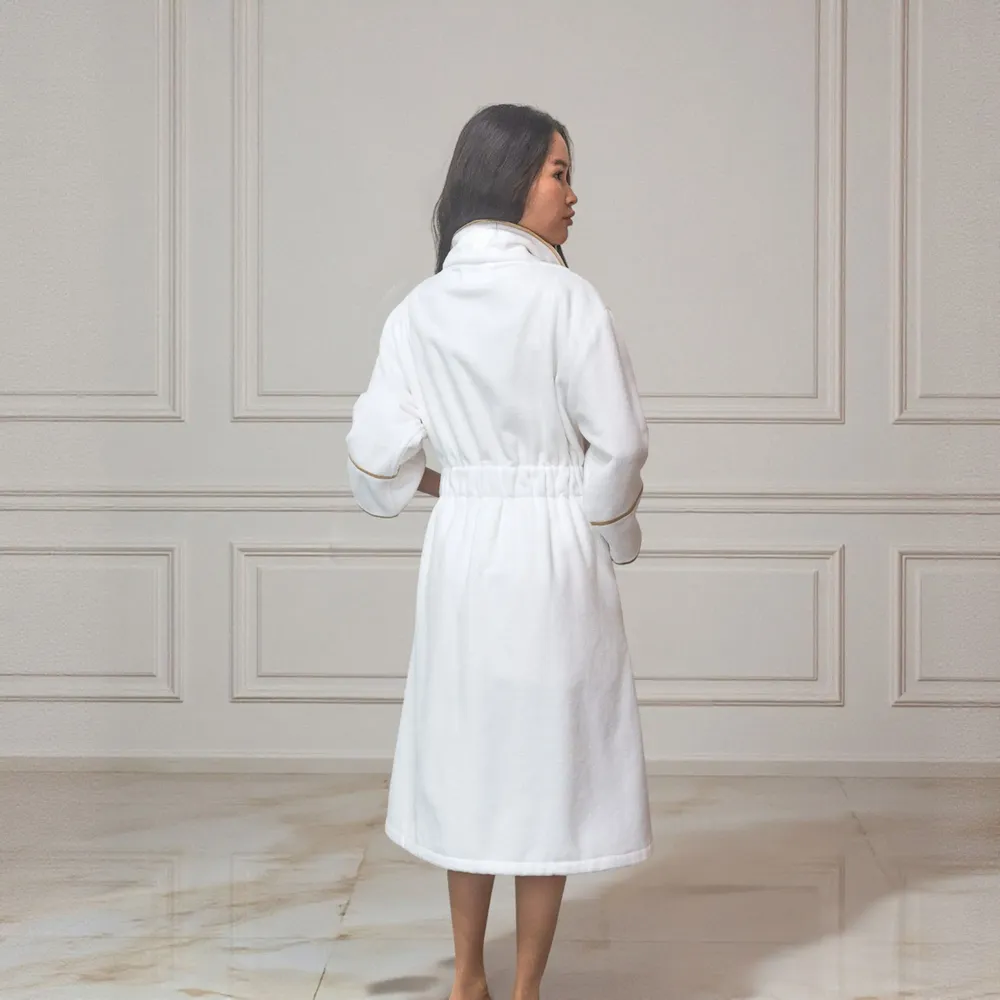 Serviettes de bain - Helen Bathrobe - MAISON CLAIRE