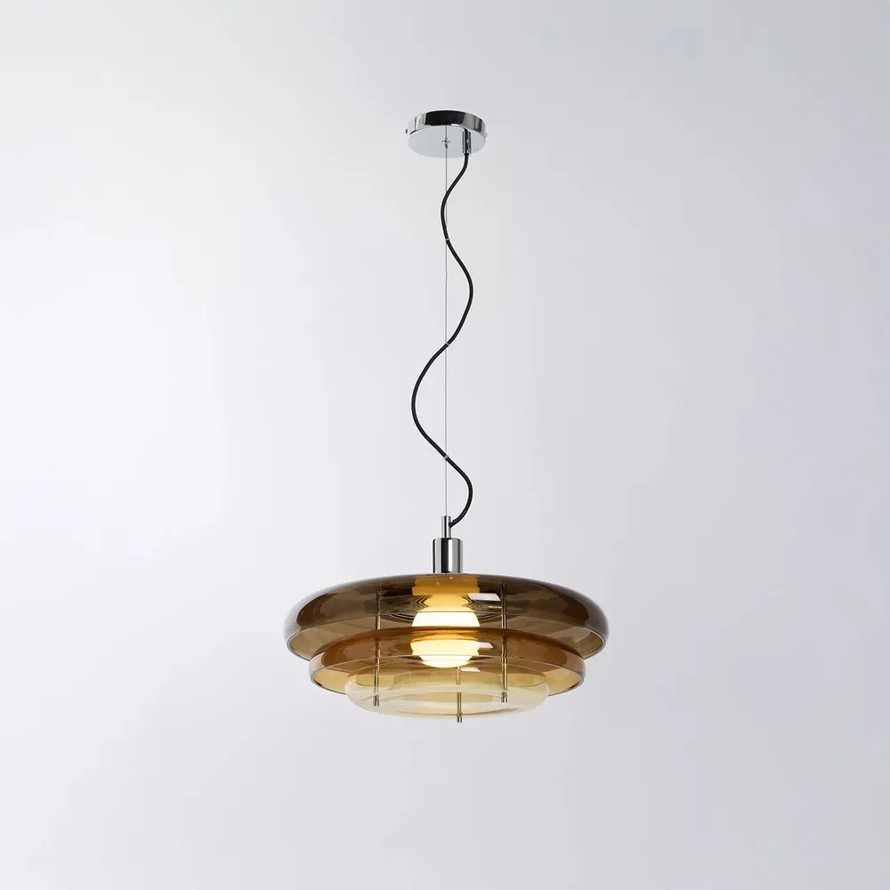 Hanging lights - SUNSET suspension D45cm - MARKET SET