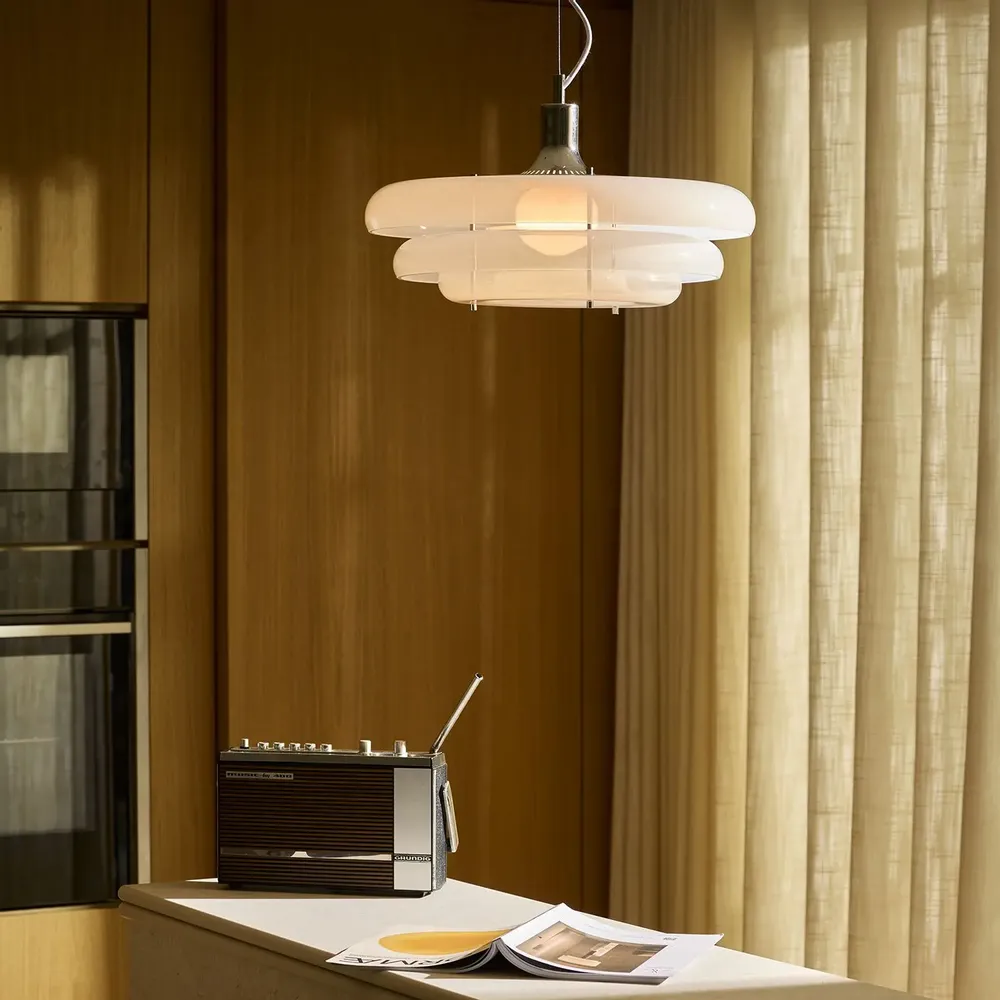 Hanging lights - SUNSET suspension D45cm - MARKET SET