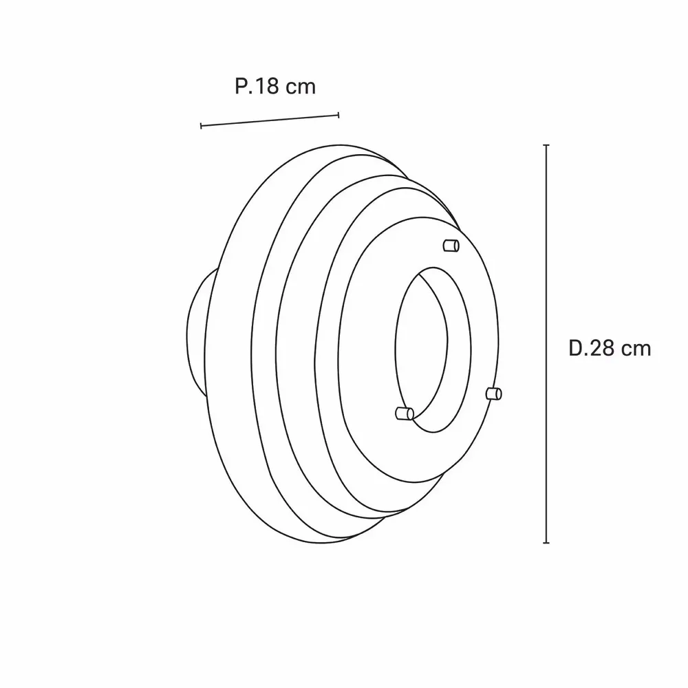 Appliques - SUNSET applique - MARKET SET