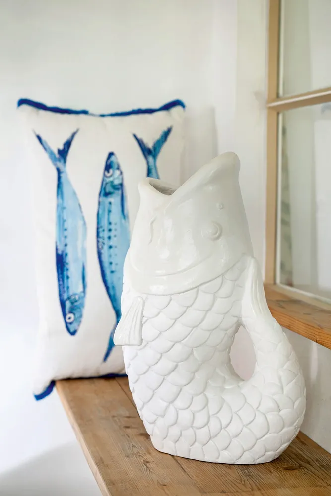 Decorative objects - Oceano Azul - J-LINE BY JOLIPA