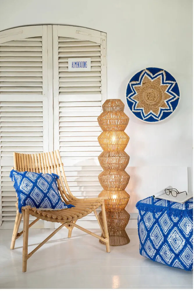 Decorative objects - Oceano Azul - J-LINE BY JOLIPA