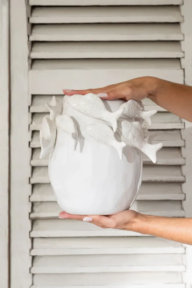 Decorative objects - Oceano Azul - J-LINE BY JOLIPA