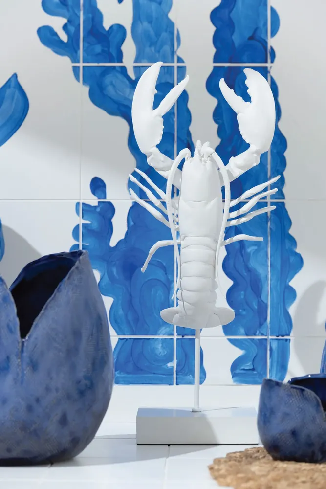 Decorative objects - Oceano Azul - J-LINE BY JOLIPA