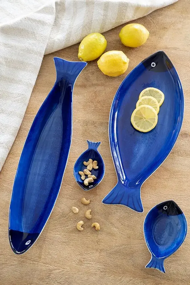 Decorative objects - Oceano Azul - J-LINE BY JOLIPA