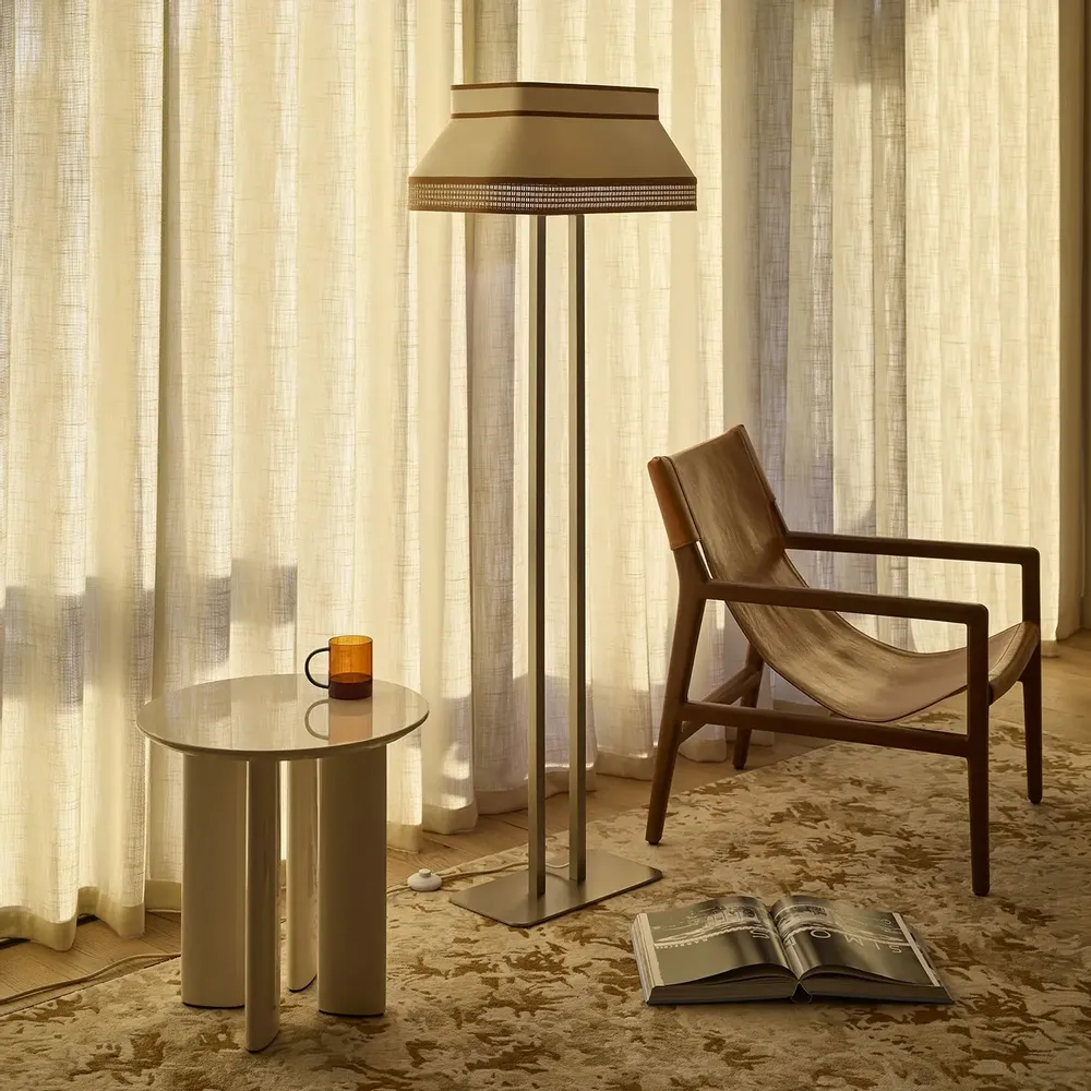 Floor lamps - SQUARE lampadaire - MARKET SET