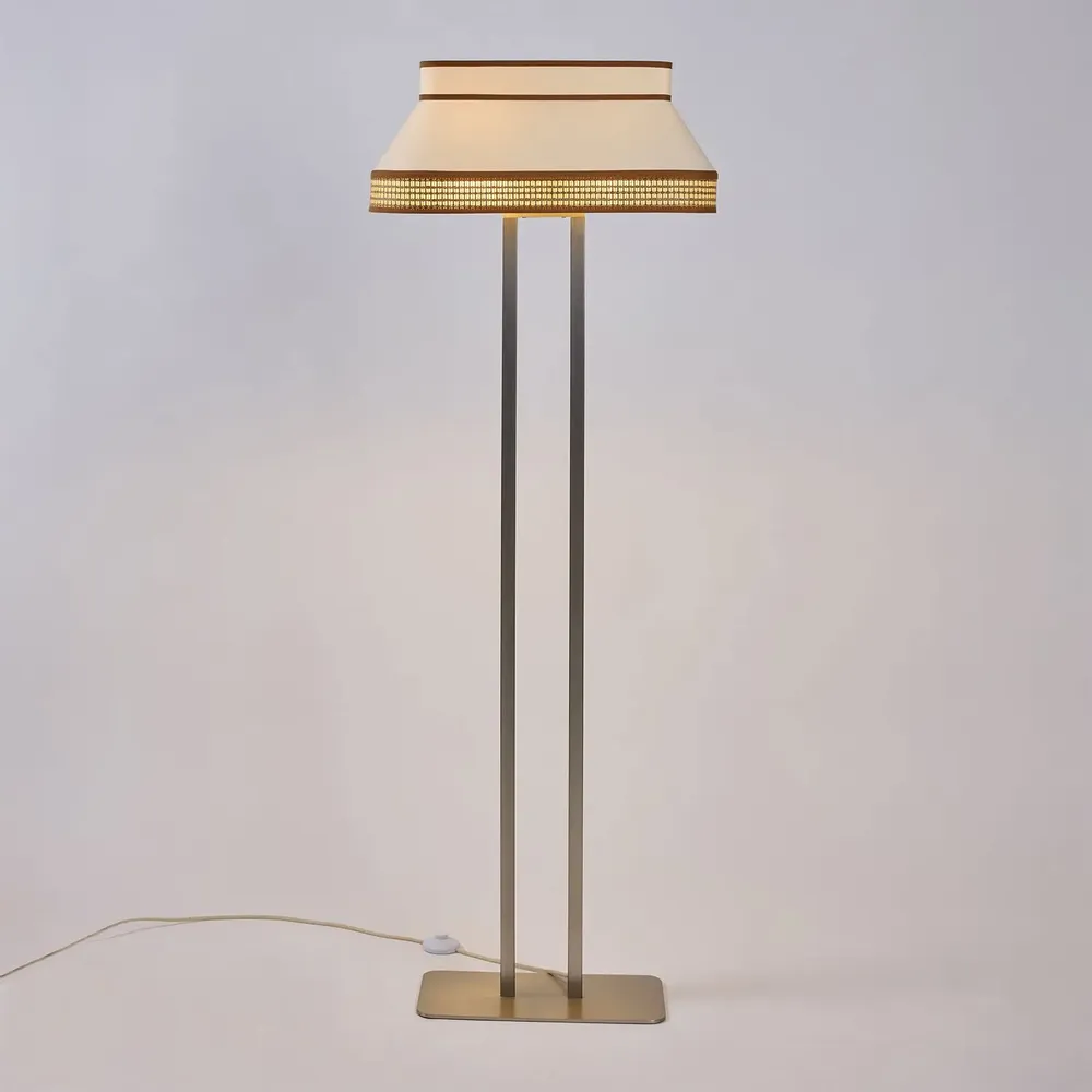 Floor lamps - SQUARE lampadaire - MARKET SET