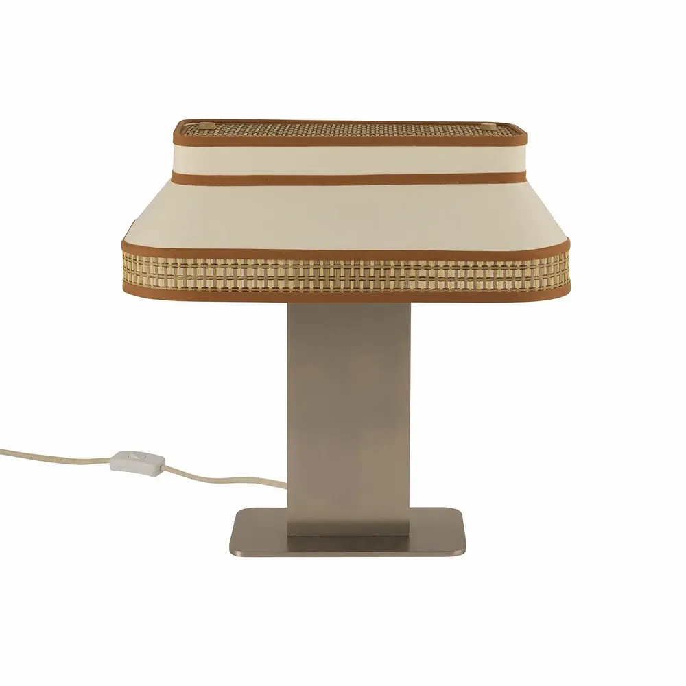 Table lamps - SQUARE lampe - MARKET SET