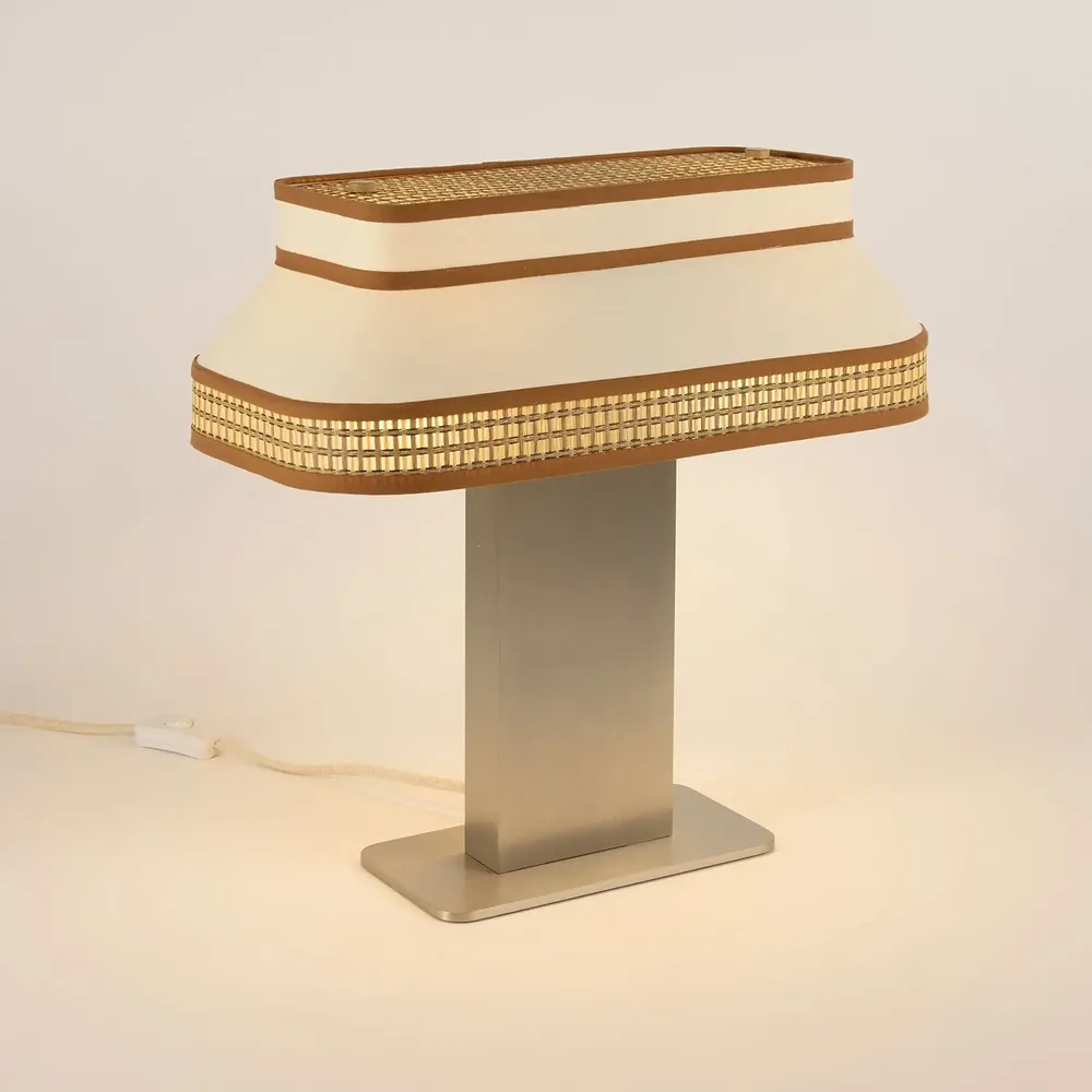 Table lamps - SQUARE lampe - MARKET SET