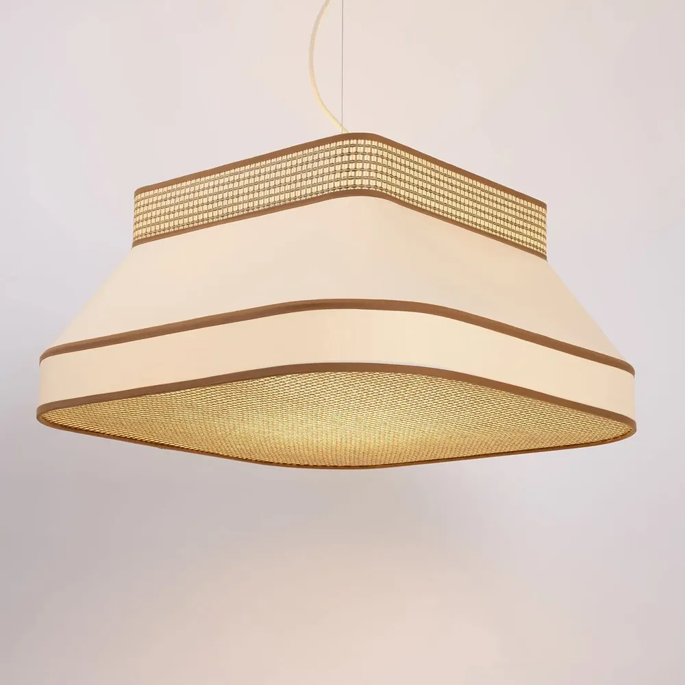 Suspensions - SQUARE suspension 4L - MARKET SET