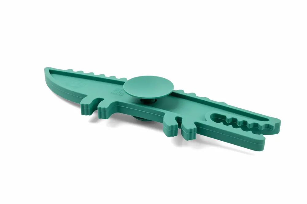 Jouets enfants - Crocodile de bain balancier - LILLIPUTIENS