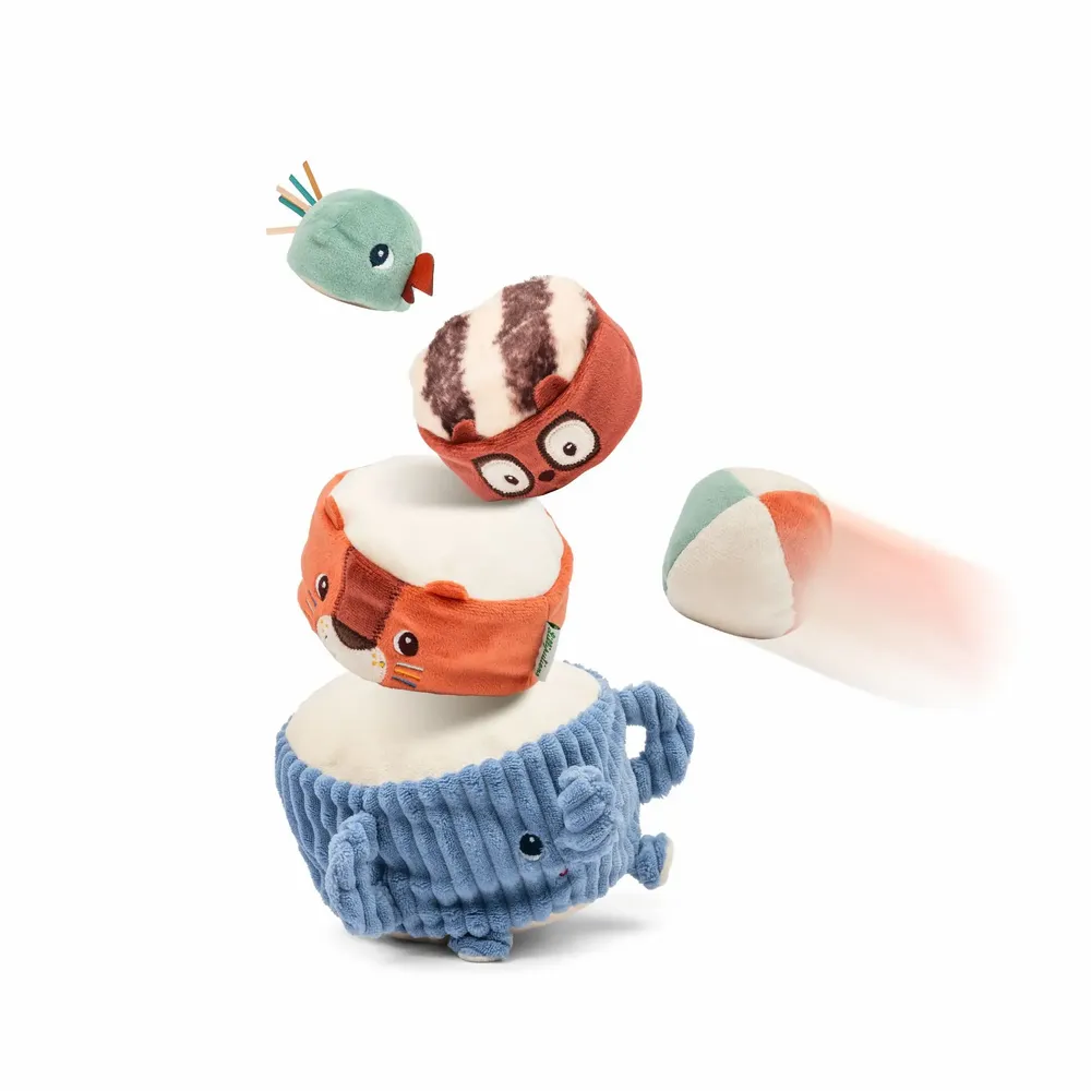 Toys - Pyramid-o-sons - LILLIPUTIENS