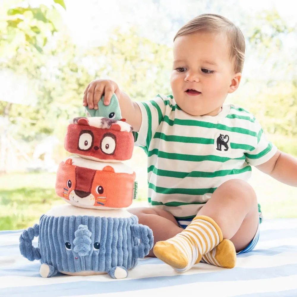 Toys - Pyramid-o-sons - LILLIPUTIENS