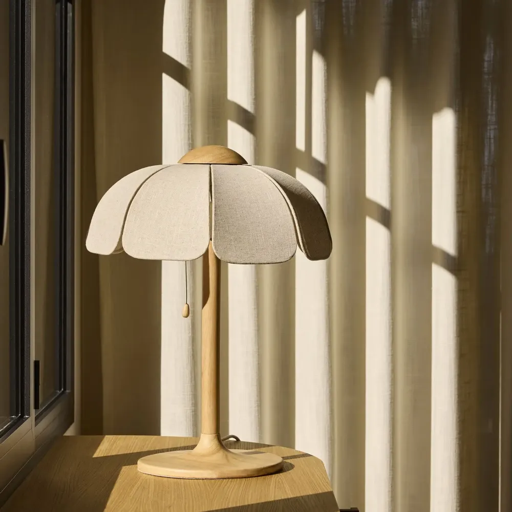 Table lamps - COQUILLAGE lampe - MARKET SET