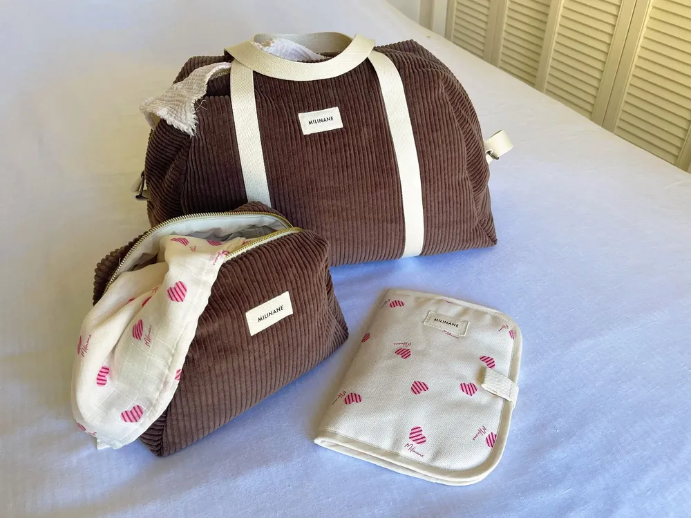 Bags and backpacks - Maternity Bag - Joseph - MILINANE