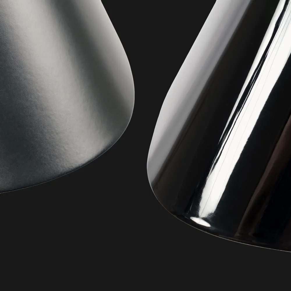 Hanging lights - Emily V10 – Multi-Light Chandelier for Lobbies & High Ceilings - MOSS OBJECTS