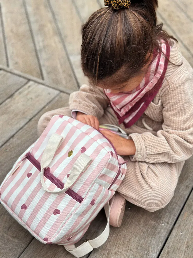 Accessoires enfants - Sac à dos -  Noé - MILINANE