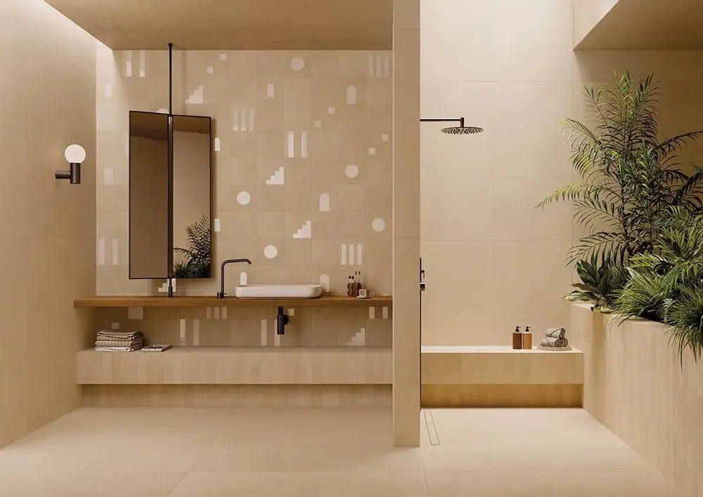 Revêtements sols intérieurs - TERRACOTTA - CERAMICHE KEOPE