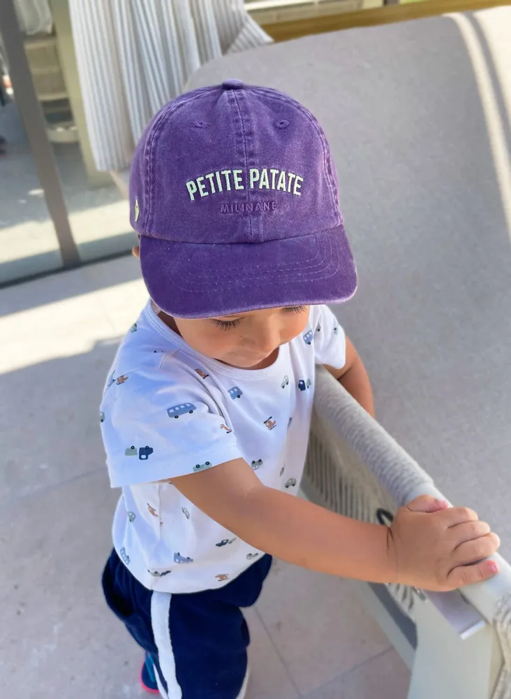Cadeaux - Casquettes Enfants - Colette - MILINANE