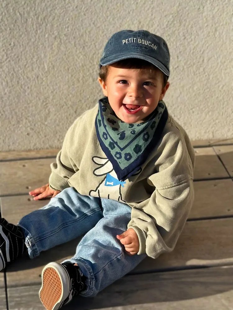 Cadeaux - Casquettes Enfants - Colette - MILINANE