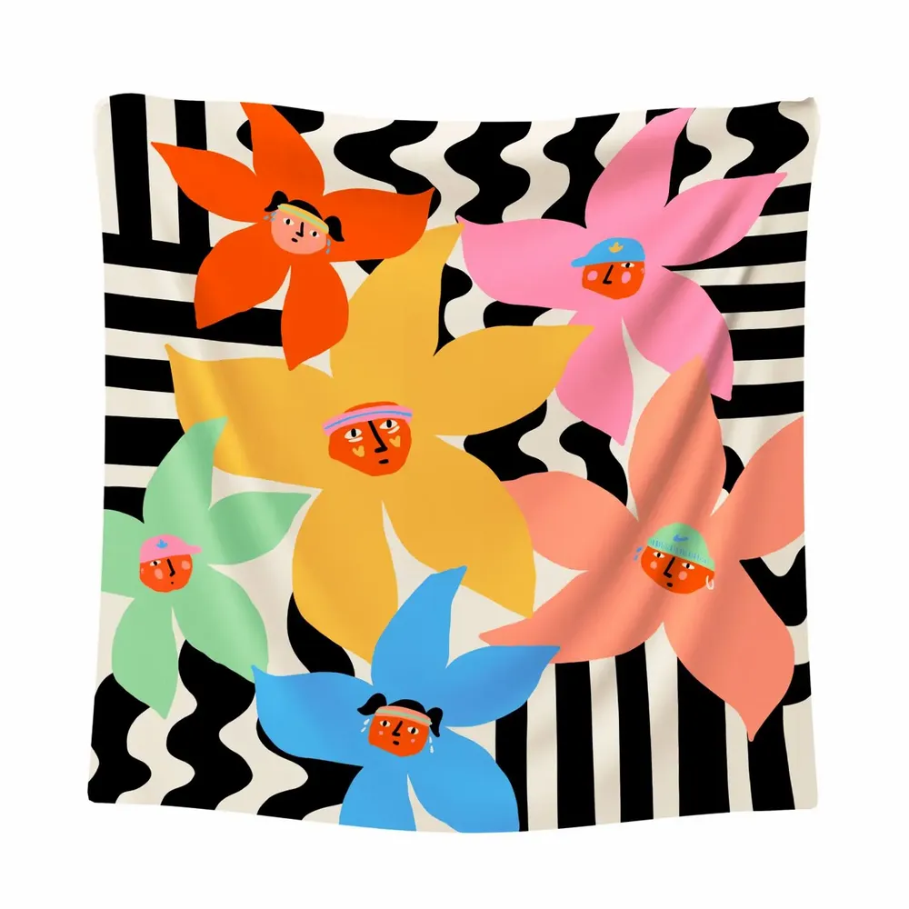 Scarves - GUARD - BAZAR BUM BUM BCN