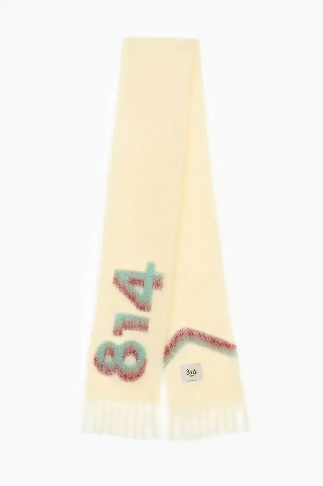 Scarves - Scarf Mantas Ezcaray Scarves - MANTAS EZCARAY