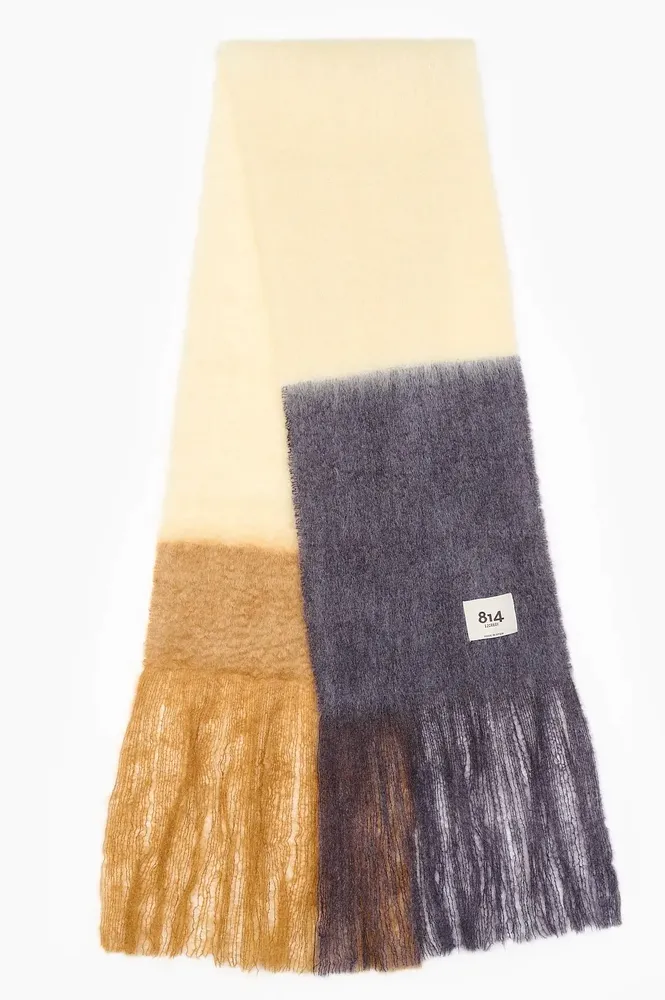 Scarves - Scarf Mantas Ezcaray Scarves - MANTAS EZCARAY