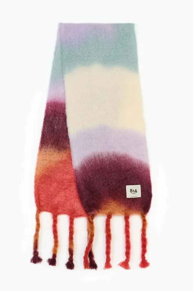 Scarves - Scarf Mantas Ezcaray Scarves - MANTAS EZCARAY