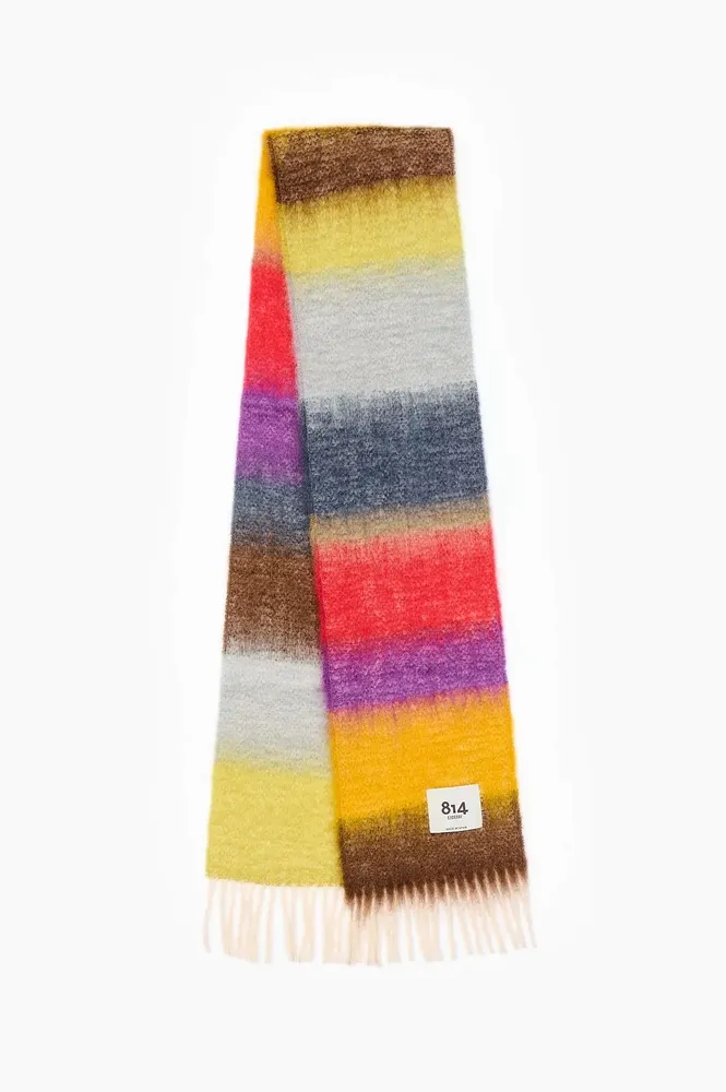 Scarves - Scarf Mantas Ezcaray Scarves - MANTAS EZCARAY