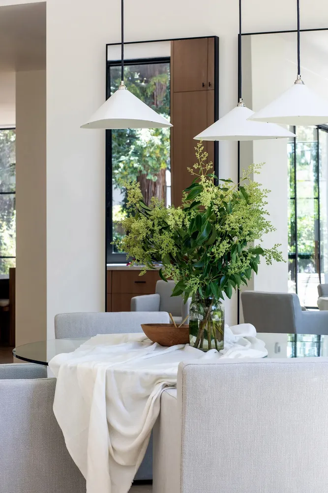 Suspensions - Emily I Pendant - Suspension sculpturale en grappe - MOSS OBJECTS