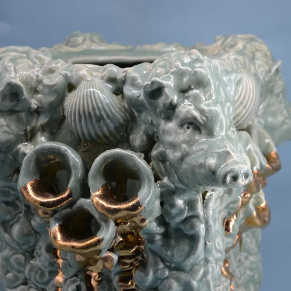 Vases - Tulip Vase - KÜHN KERAMIK