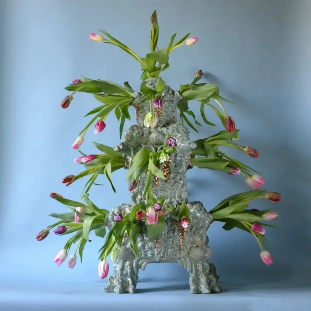 Vases - Tulip Vase - KÜHN KERAMIK