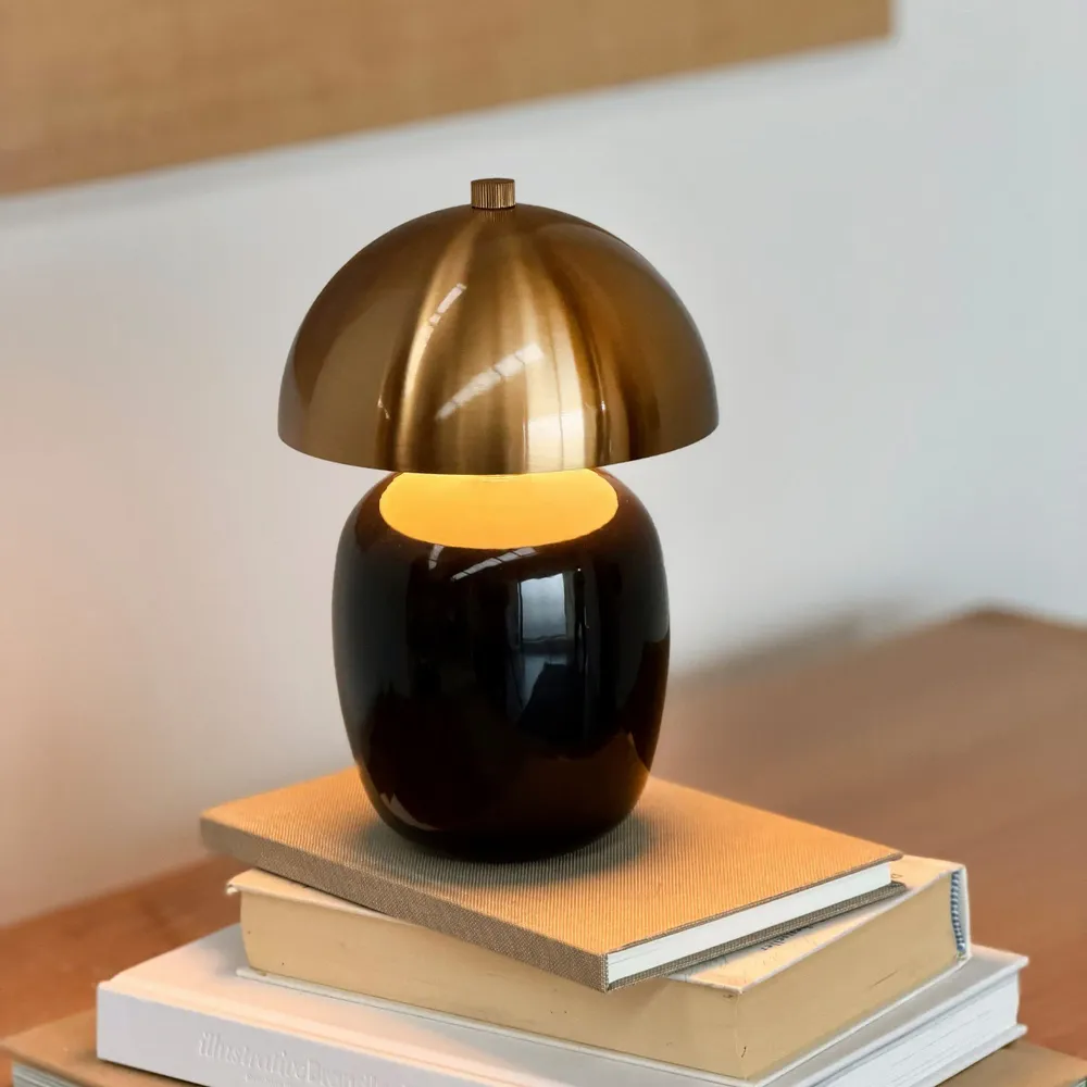 Table lamps - Manhatten LED table lamp rechargeable - DYBERG LARSEN