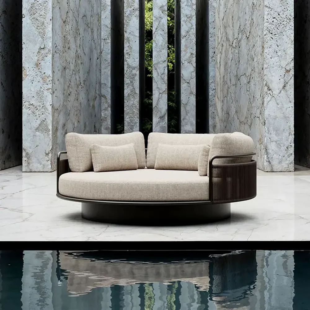 Transats - Lit de méditation Link-terra - SNOC