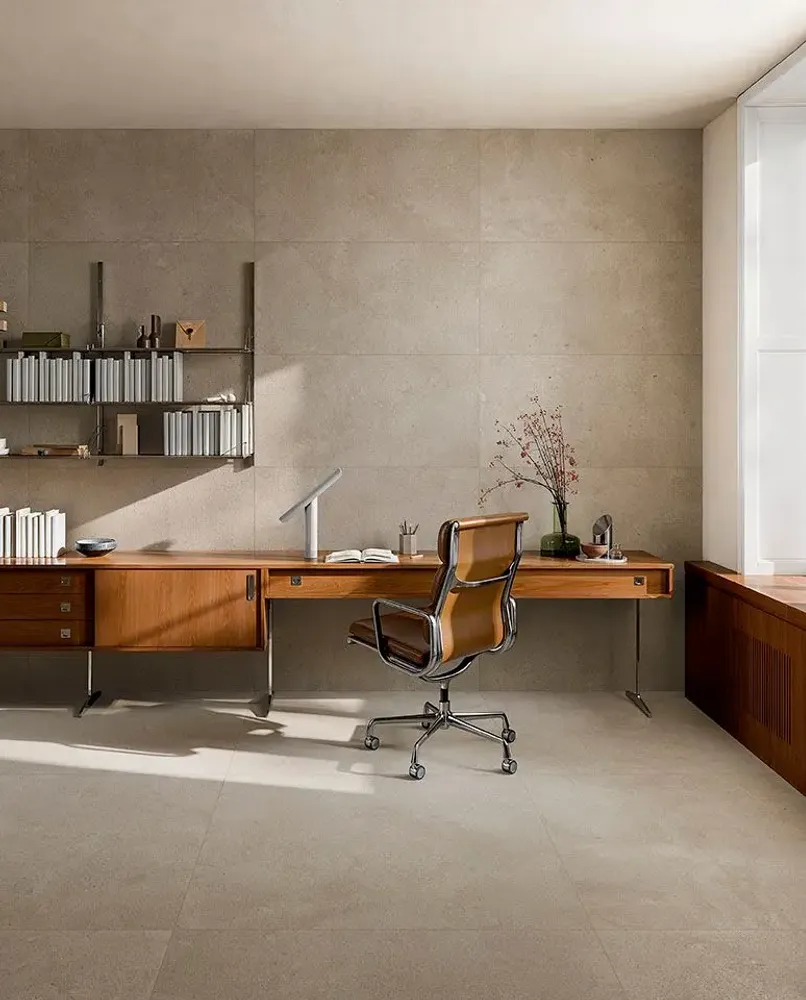 Indoor floor coverings - Baystone - CERAMICA SANT'AGOSTINO