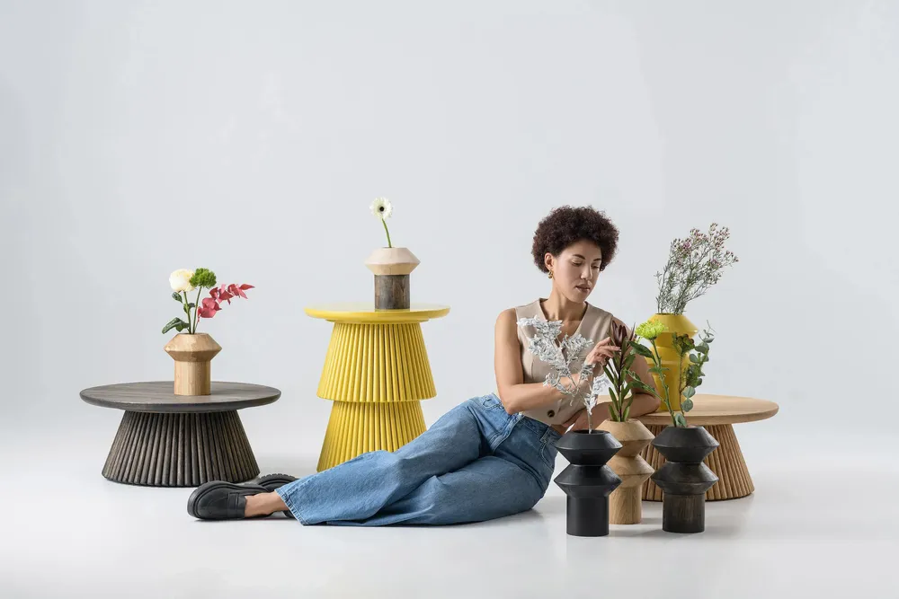 Vases - Vase modulaire y - TIVOLI