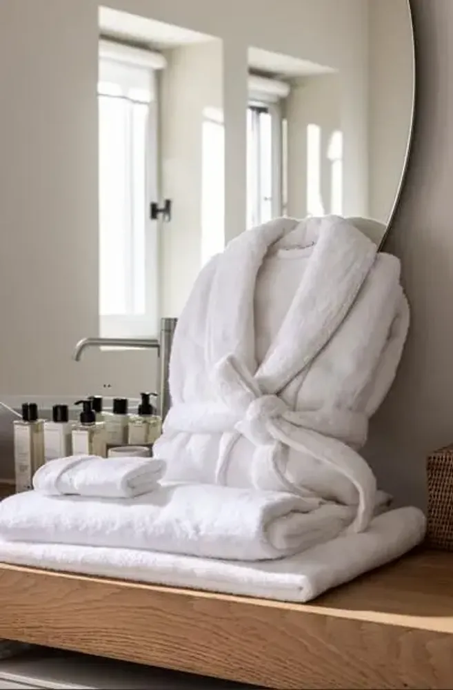 Other bath linens - Bath Collection - LE JACQUARD FRANCAIS HOSPITALITY